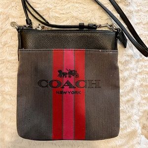 Coach Cross Body Bag